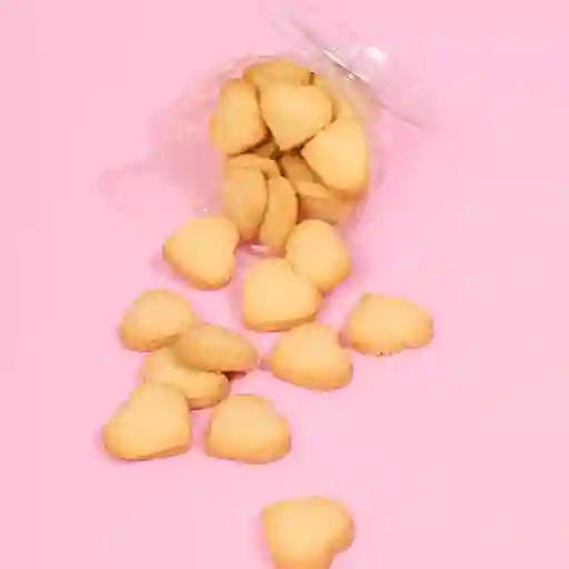 Caja De Galletas De Mantequilla 