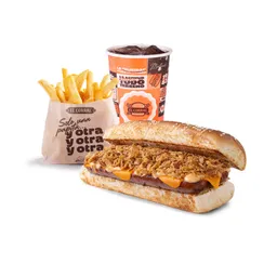 Vaquero Smash Crunchy En Combo