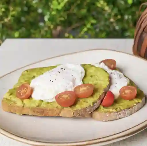 Tartine Avocado Toast
