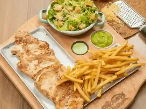 Steak Cesar De Pollo T