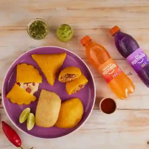 Combo Refrescante