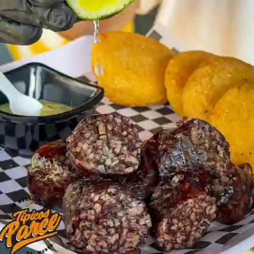 Entrada De Morcilla