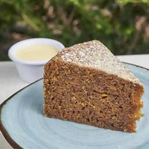 Torta De Zanahoria 