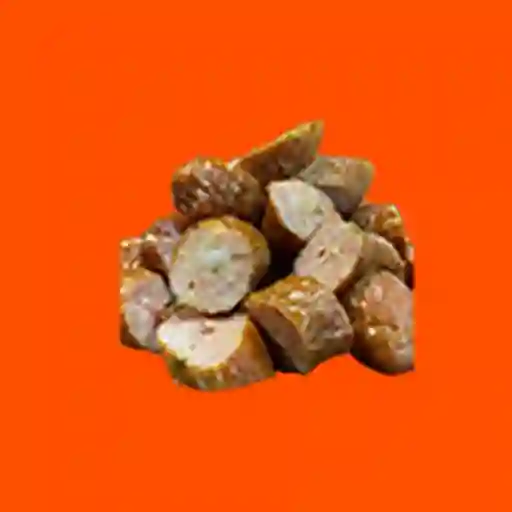 Chorizo De Cerdo Con Limon Pimienta