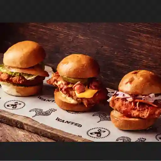 Combo Mini Dixies