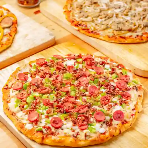 Pizza La Ranchera
