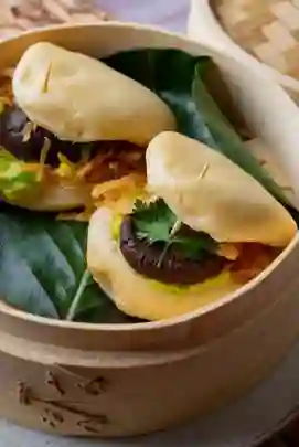 Bao Shitake (2 Und)
