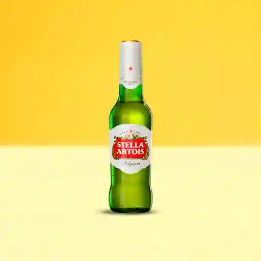 Cerveza Stella Artois