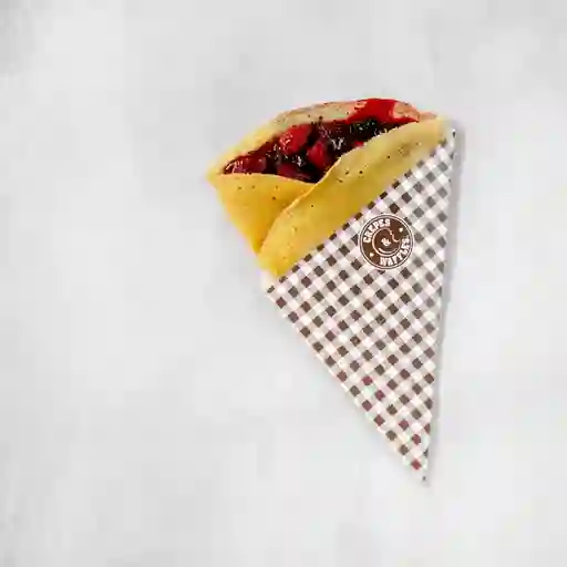 Crepe Frutos Del Bosque 