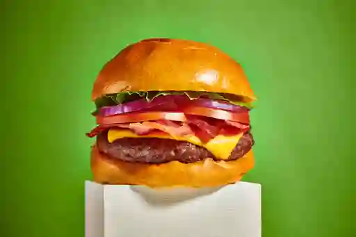 Bacon Cheese Burger