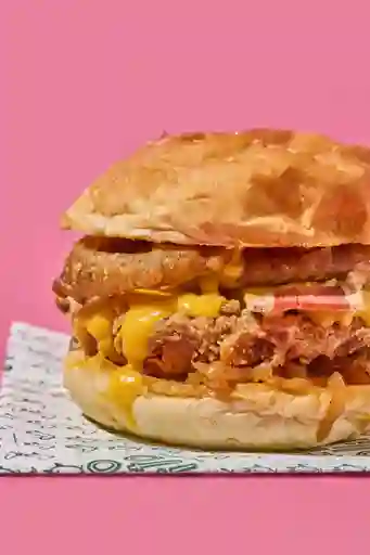 Hamburguesa Extremísima