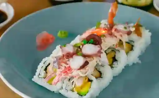 Tako Roll