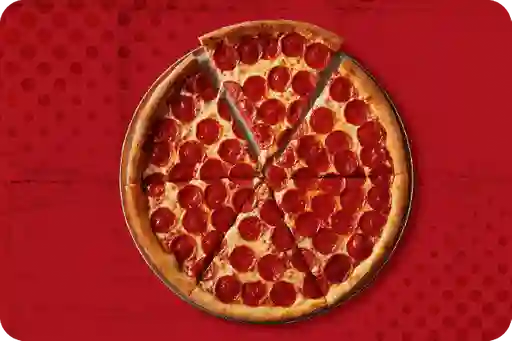 Pizza l 8 Porciones Sabor a Elegir