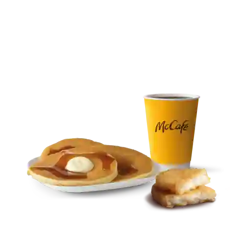 Mccombo Pancakes
