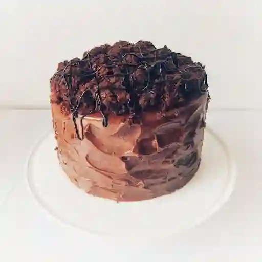 Torta Turrón De Chocolate