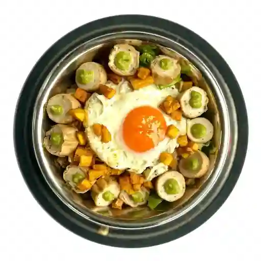 Bowl Calentado