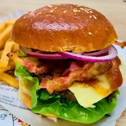 Classic Cheese&bacon