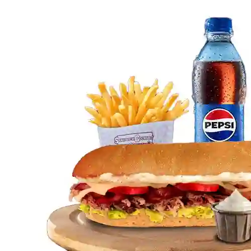 Combo Pork Grande