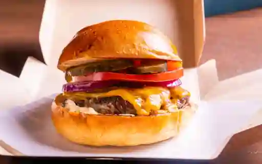 Elemental Cheeseburger