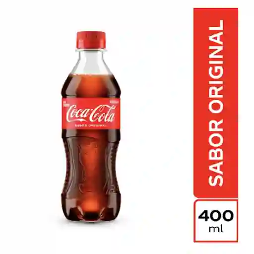 Coca Cola Original 400 Ml