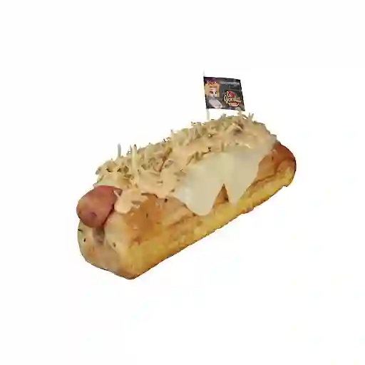 Hot Dog Tradicional