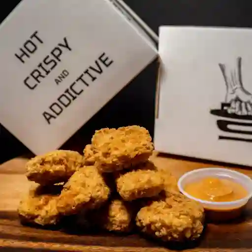 Nuggets Con Papa