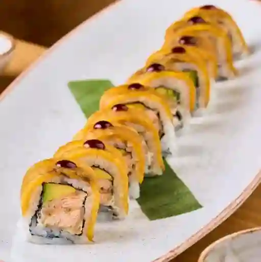 Sushi Maduro Sake X10