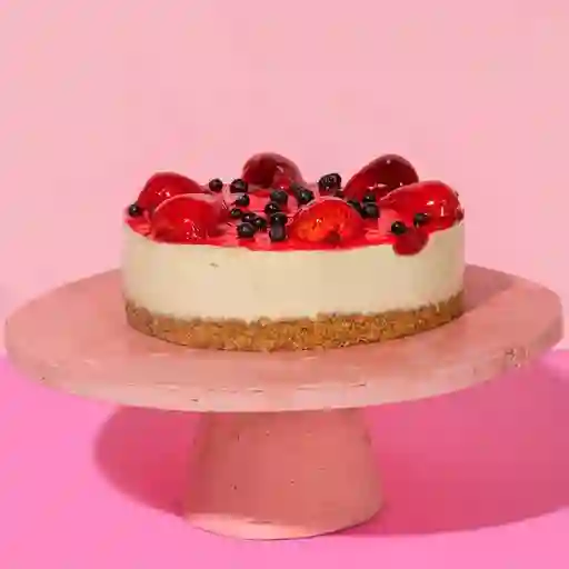 Cheescake De Frutos Rojos