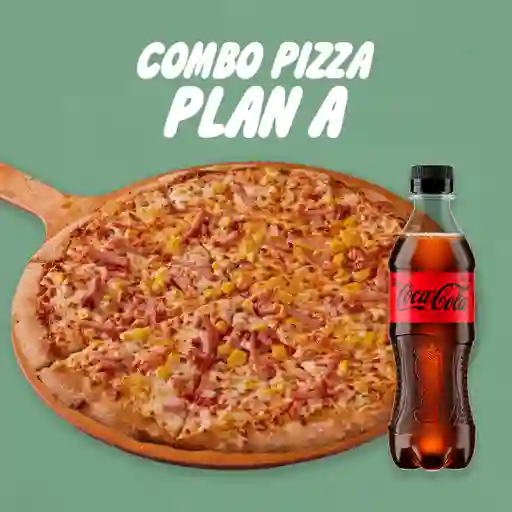 Combo Pizza Plan A