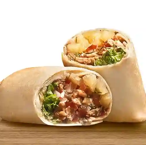 Wrap Al Pastor