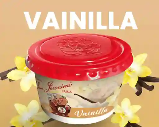 Vaso De Vainilla