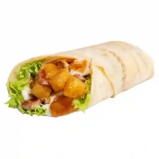 Burrito Hawaiano