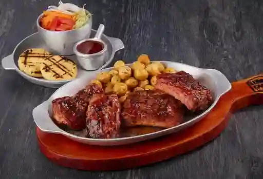 Mix De Costillas Leños