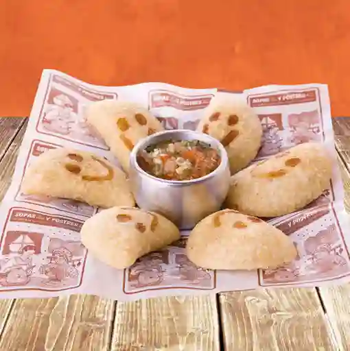 Empanadas De La Abuela X6