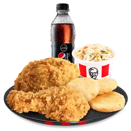 Almuerzo Kfc