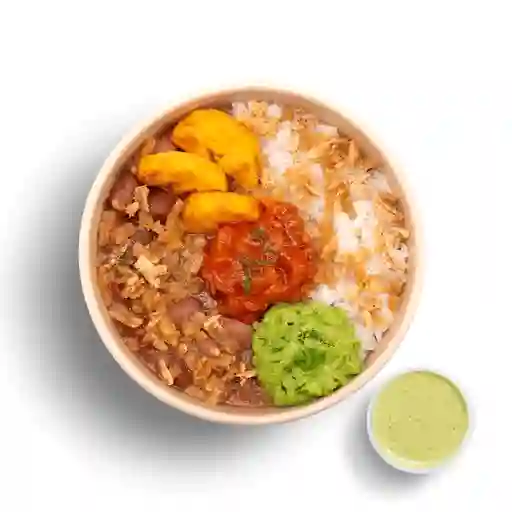Promo Grande Veggie Tofu Paisa