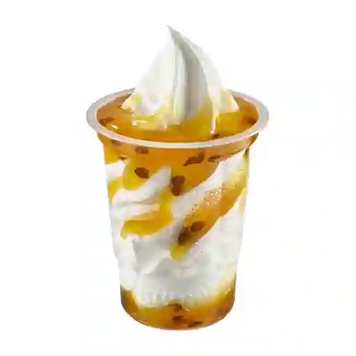 Sundae Fruta Maracuya