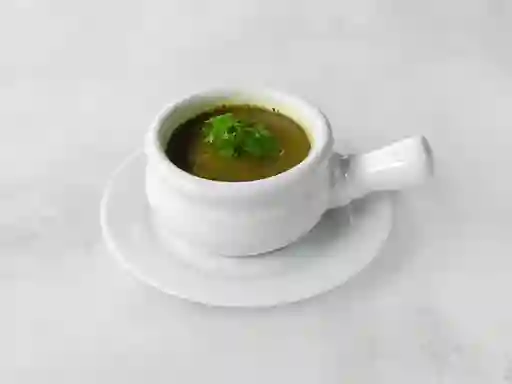 Sopa De Lentejas