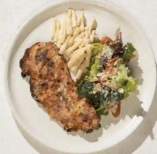 Milanesa Napolitana