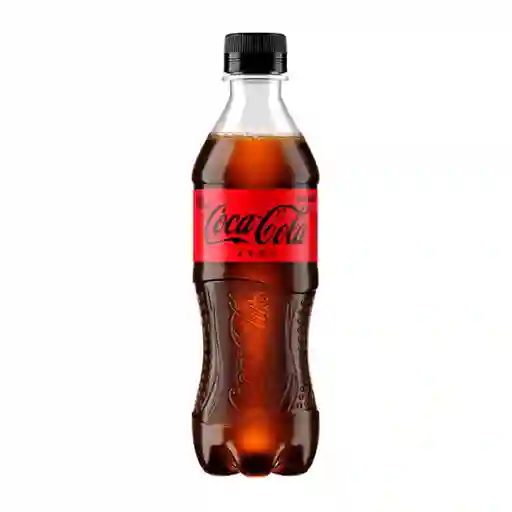 Coca Cola Zero 400 Ml