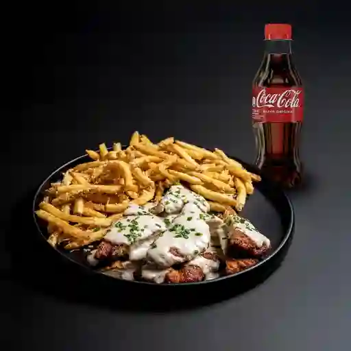 Combo Pollo Griego
