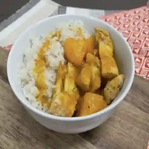 Bowl De Pollo Guisado