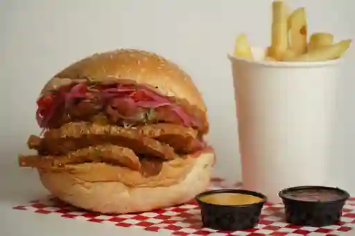 Sandwich Crunch