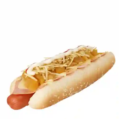 Perro Hawaiano