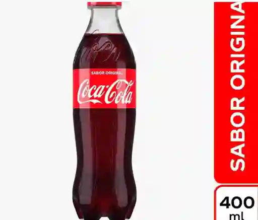 Coca Cola Original 400 Ml