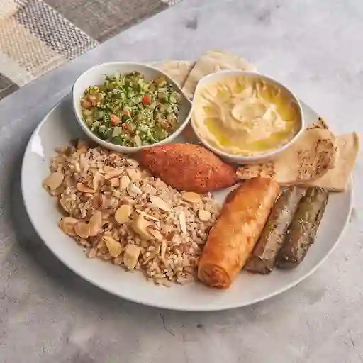 Mini Mixto Damasko