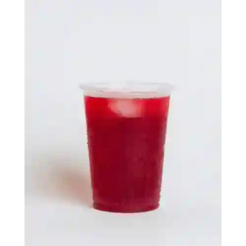 Agua Fresca Flor De Jamaica