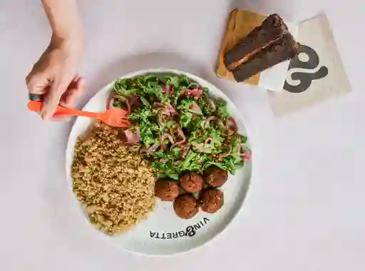 Arma Tu Daily De Falafel