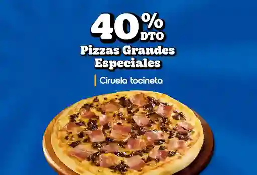 Grandes Especiales 40% Off