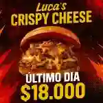 Crispy Chessee